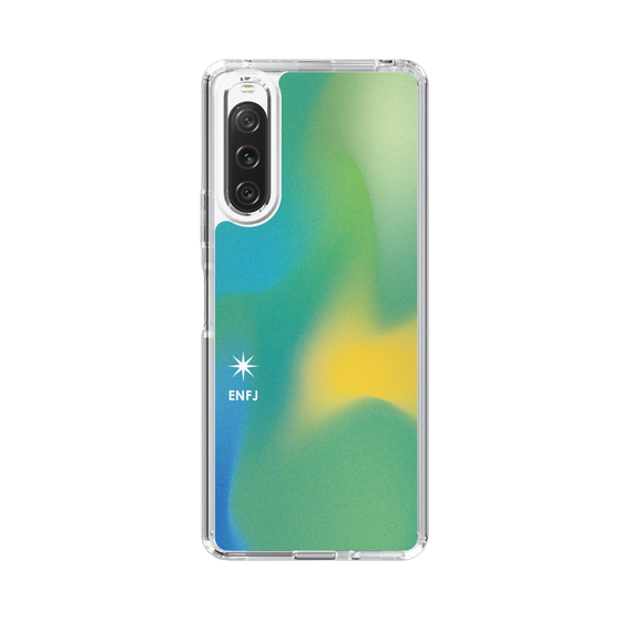 Slim Protection Case［ Original - ENFJ Protagonist - Gradient ］