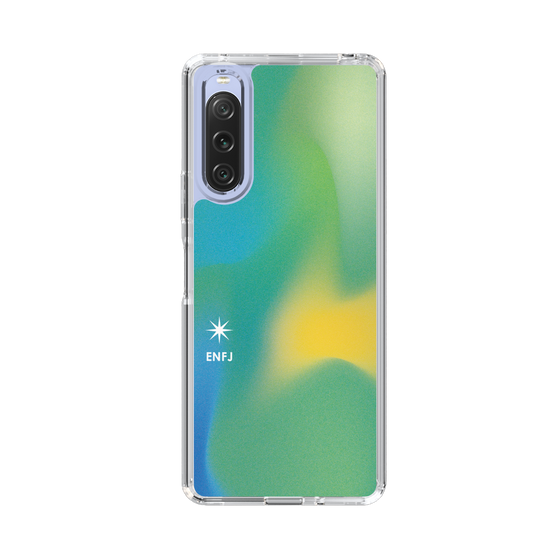 Slim Protection Case［ Original - ENFJ Protagonist - Gradient ］