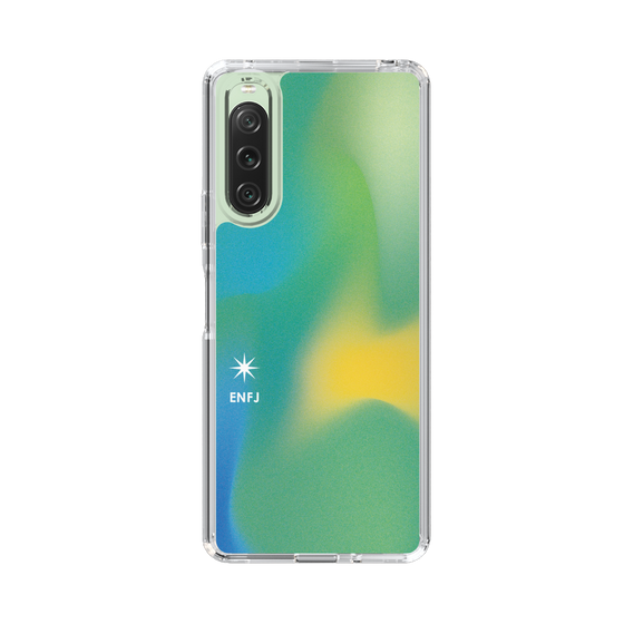 Slim Protection Case［ Original - ENFJ Protagonist - Gradient ］