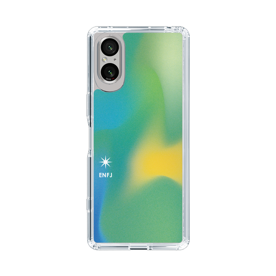Slim Protection Case［ Original - ENFJ Protagonist - Gradient ］