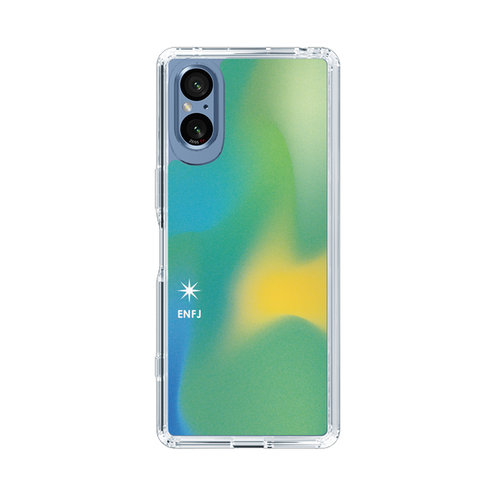 Slim Protection Case［ Original - ENFJ Protagonist - Gradient ］