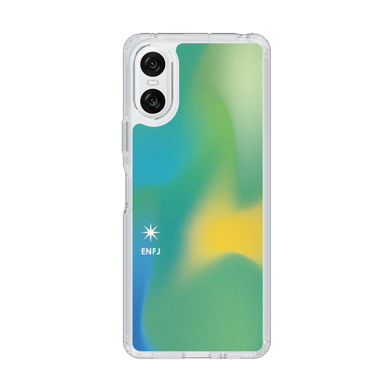Slim Protection Case［ Original - ENFJ Protagonist - Gradient ］