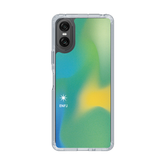 Slim Protection Case［ Original - ENFJ Protagonist - Gradient ］