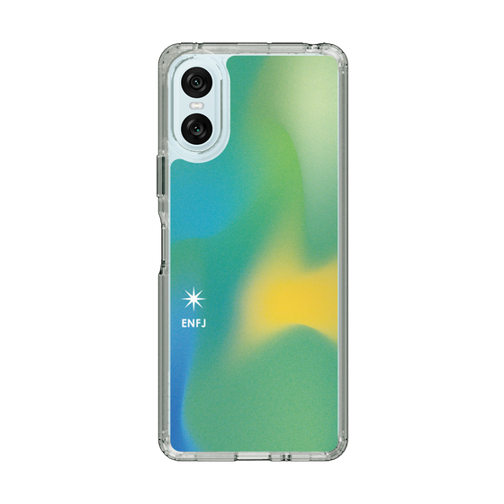Slim Protection Case［ Original - ENFJ Protagonist - Gradient ］