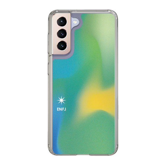 Slim Protection Case［ Original - ENFJ Protagonist - Gradient ］