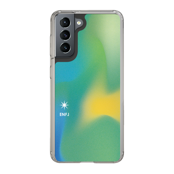 Slim Protection Case［ Original - ENFJ Protagonist - Gradient ］