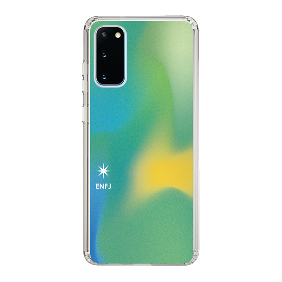 Slim Protection Case［ Original - ENFJ Protagonist - Gradient ］