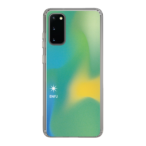 Slim Protection Case［ Original - ENFJ Protagonist - Gradient ］