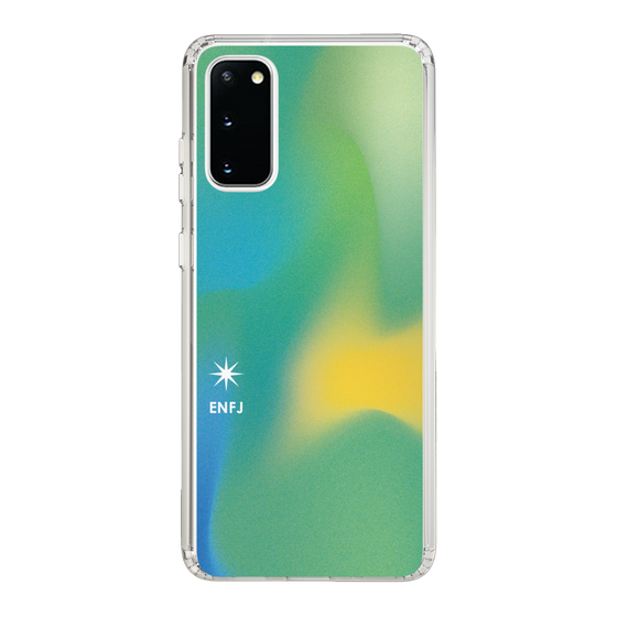 Slim Protection Case［ Original - ENFJ Protagonist - Gradient ］
