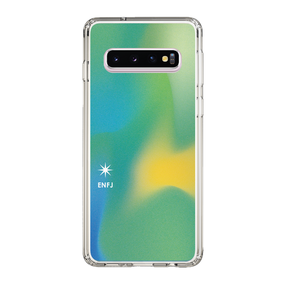 Slim Protection Case［ Original - ENFJ Protagonist - Gradient ］