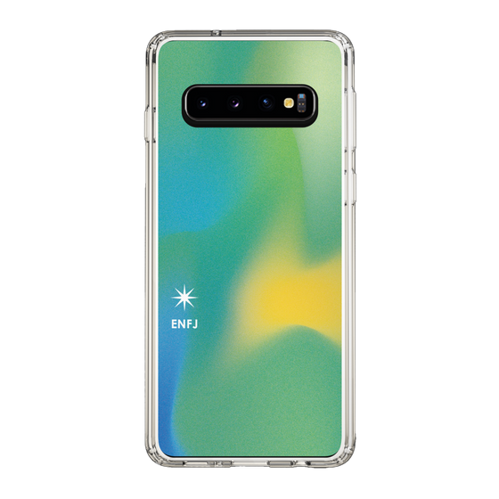 Slim Protection Case［ Original - ENFJ Protagonist - Gradient ］