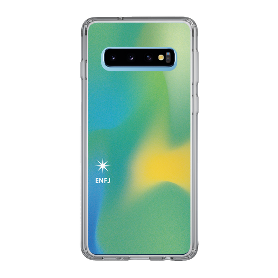 Slim Protection Case［ Original - ENFJ Protagonist - Gradient ］
