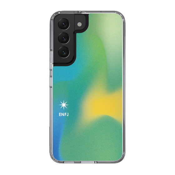 Slim Protection Case［ Original - ENFJ Protagonist - Gradient ］