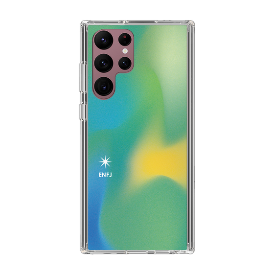 Slim Protection Case［ Original - ENFJ Protagonist - Gradient ］