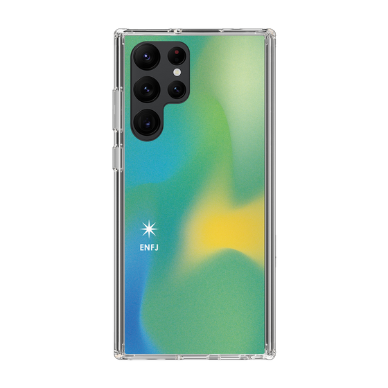 Slim Protection Case［ Original - ENFJ Protagonist - Gradient ］