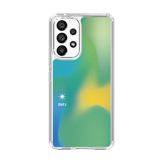 Slim Protection Case［ Original - ENFJ Protagonist - Gradient ］
