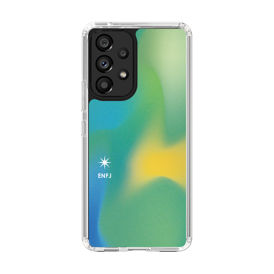 Slim Protection Case［ Original - ENFJ Protagonist - Gradient ］