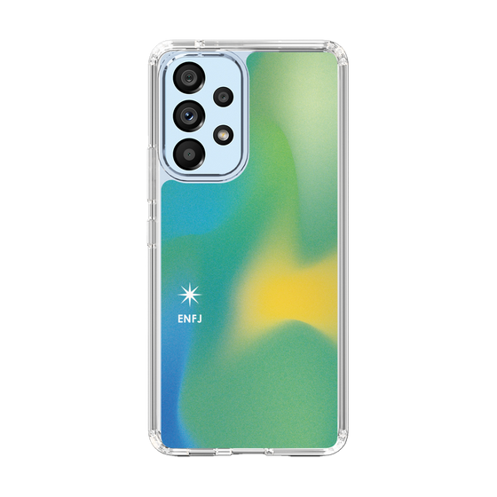 Slim Protection Case［ Original - ENFJ Protagonist - Gradient ］