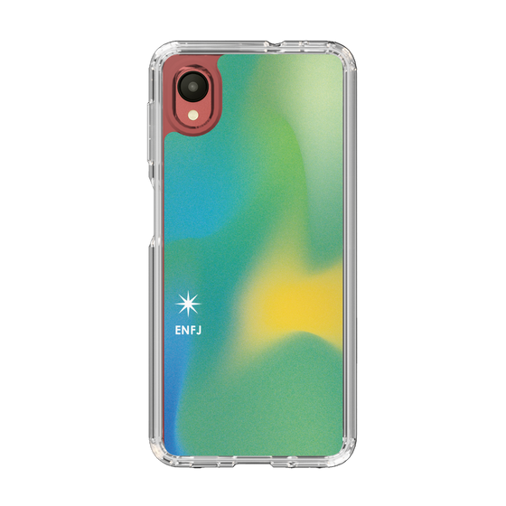 Slim Protection Case［ Original - ENFJ Protagonist - Gradient ］