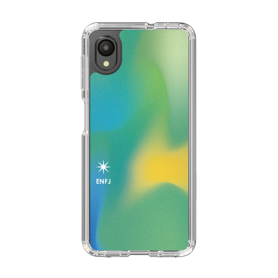 Slim Protection Case［ Original - ENFJ Protagonist - Gradient ］