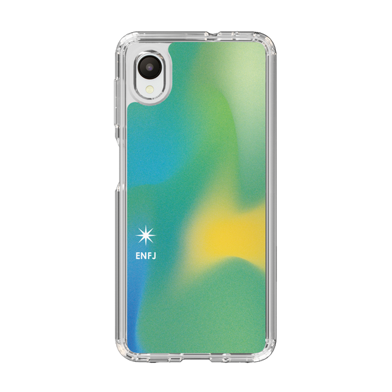 Slim Protection Case［ Original - ENFJ Protagonist - Gradient ］