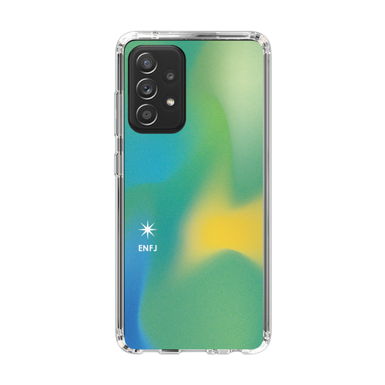 Slim Protection Case［ Original - ENFJ Protagonist - Gradient ］
