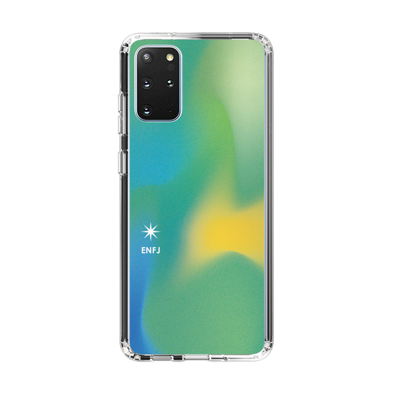 Slim Protection Case［ Original - ENFJ Protagonist - Gradient ］