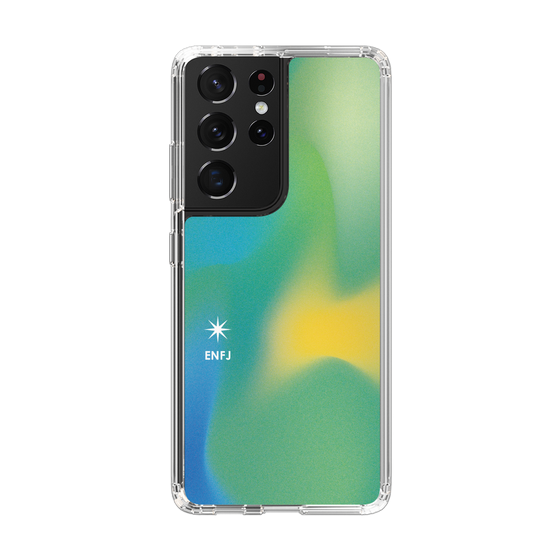 Slim Protection Case［ Original - ENFJ Protagonist - Gradient ］