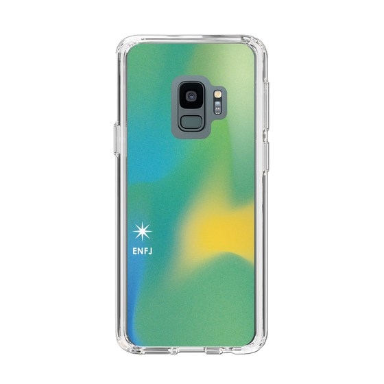 Slim Protection Case［ Original - ENFJ Protagonist - Gradient ］