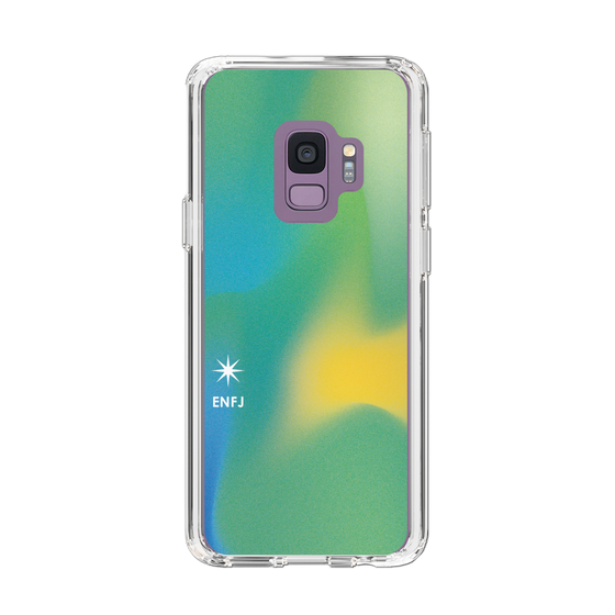 Slim Protection Case［ Original - ENFJ Protagonist - Gradient ］