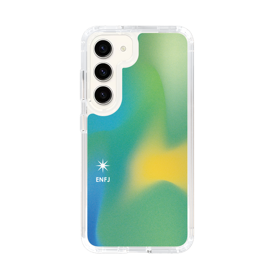 Slim Protection Case［ Original - ENFJ Protagonist - Gradient ］