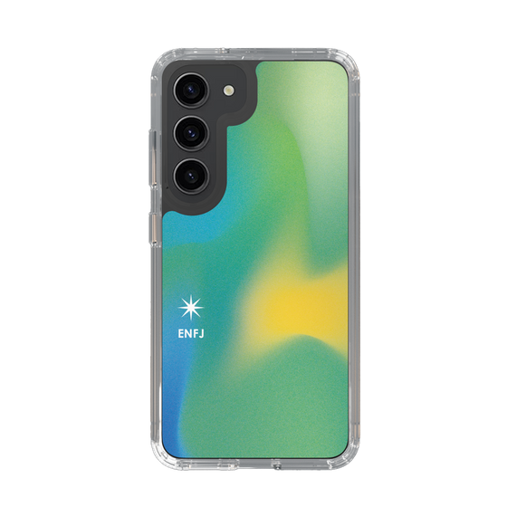 Slim Protection Case［ Original - ENFJ Protagonist - Gradient ］