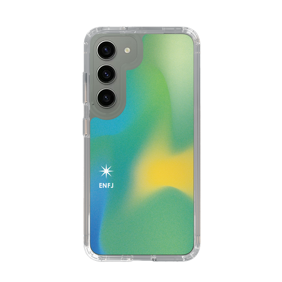 Slim Protection Case［ Original - ENFJ Protagonist - Gradient ］