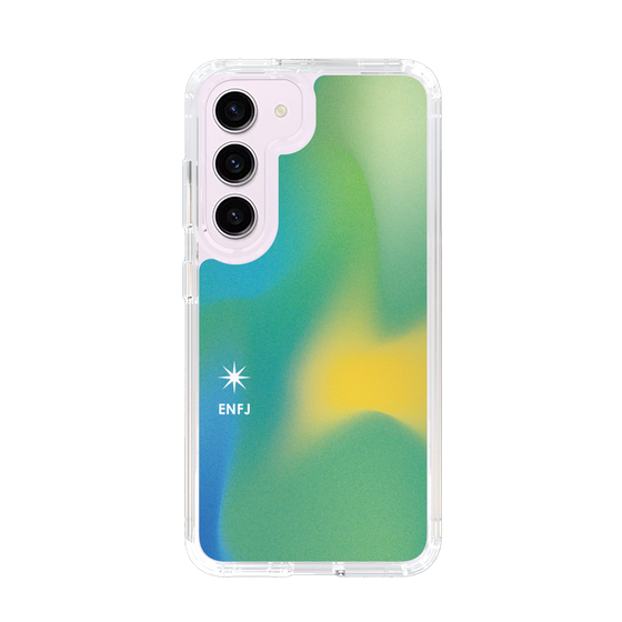 Slim Protection Case［ Original - ENFJ Protagonist - Gradient ］