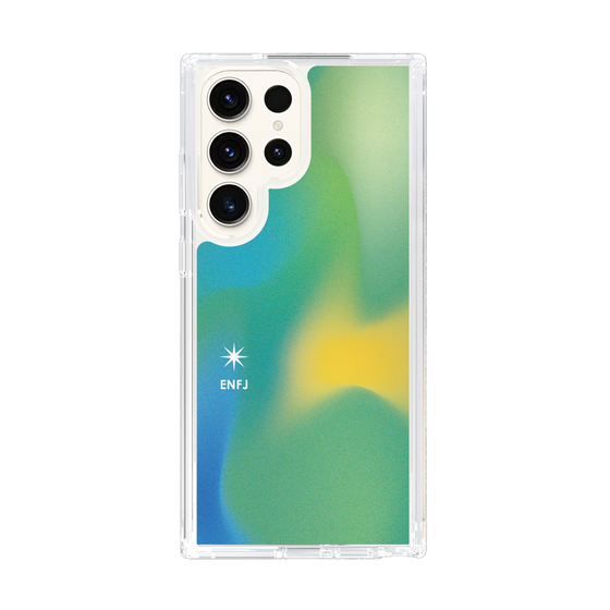 Slim Protection Case［ Original - ENFJ Protagonist - Gradient ］