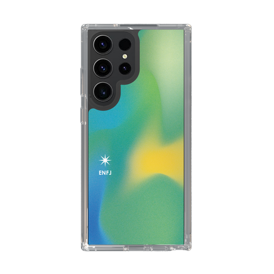 Slim Protection Case［ Original - ENFJ Protagonist - Gradient ］