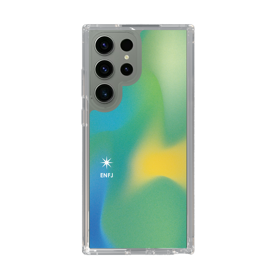 Slim Protection Case［ Original - ENFJ Protagonist - Gradient ］