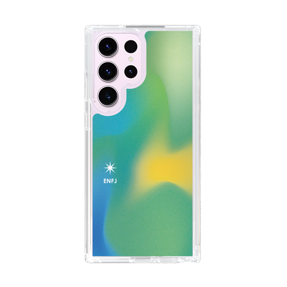 Slim Protection Case［ Original - ENFJ Protagonist - Gradient ］