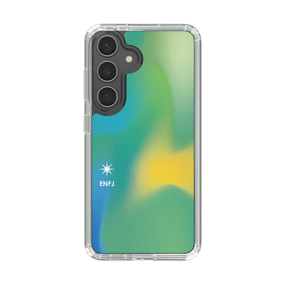 Slim Protection Case［ Original - ENFJ Protagonist - Gradient ］