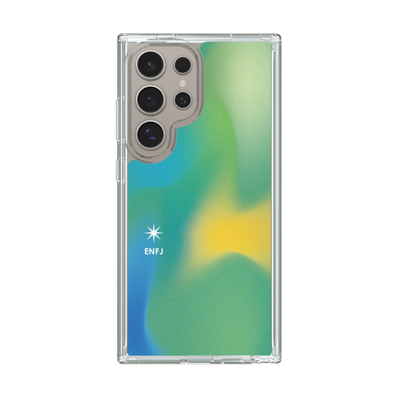 Slim Protection Case［ Original - ENFJ Protagonist - Gradient ］