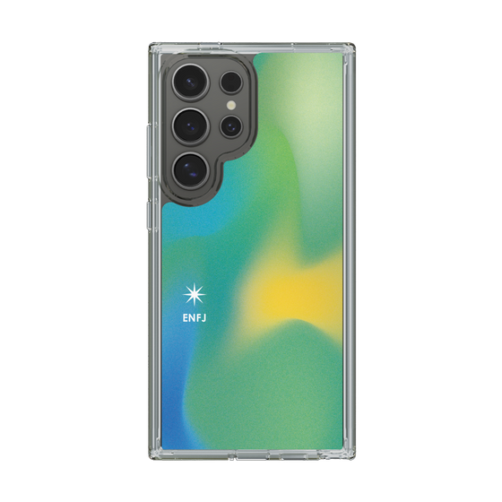 Slim Protection Case［ Original - ENFJ Protagonist - Gradient ］