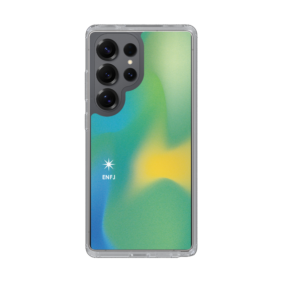 Slim Protection Case［ Original - ENFJ Protagonist - Gradient ］
