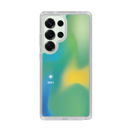 Slim Protection Case［ Original - ENFJ Protagonist - Gradient ］