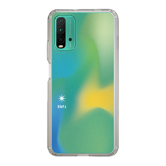 Slim Protection Case［ Original - ENFJ Protagonist - Gradient ］