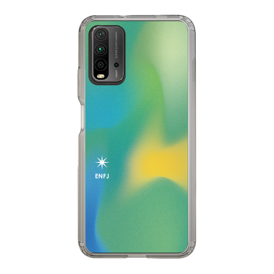 Slim Protection Case［ Original - ENFJ Protagonist - Gradient ］