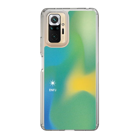 Slim Protection Case［ Original - ENFJ Protagonist - Gradient ］