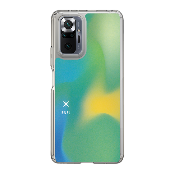 Slim Protection Case［ Original - ENFJ Protagonist - Gradient ］