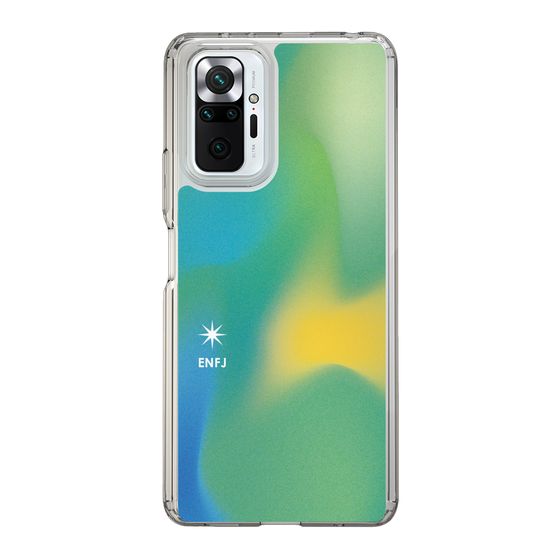 Slim Protection Case［ Original - ENFJ Protagonist - Gradient ］