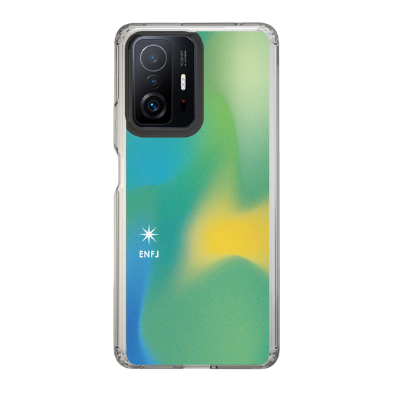 Slim Protection Case［ Original - ENFJ Protagonist - Gradient ］