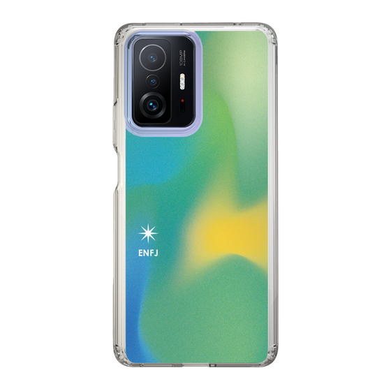 Slim Protection Case［ Original - ENFJ Protagonist - Gradient ］